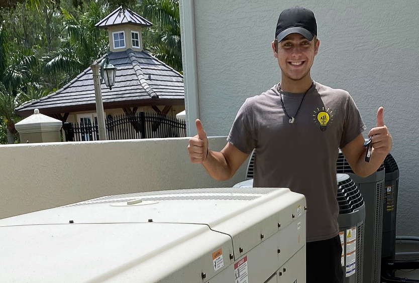 Electrical Contractor in Naples Florida Evolution Electric