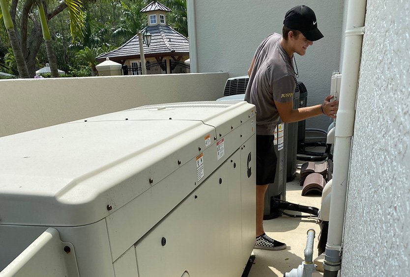 Electrical Contractor Naples Fl residential electrical services